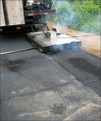 Asphalt Maintenance Services and Repairs Wisconsin