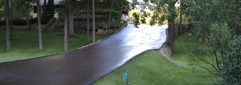 Asphalt Paving and Sealcoating