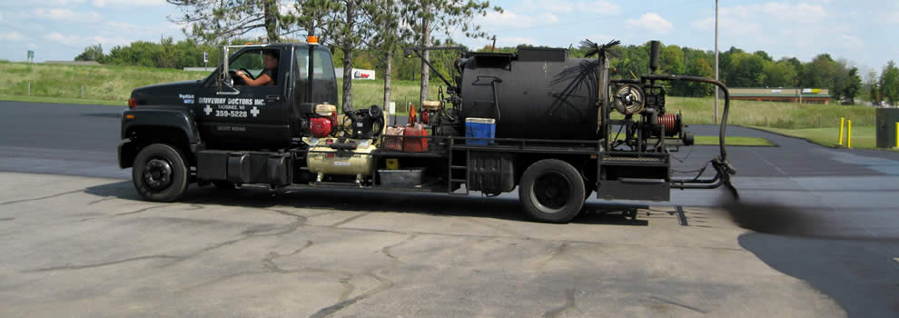 Asphalt Paving and Sealcoating