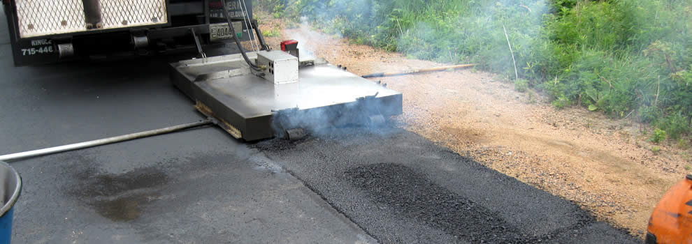 Asphalt Paving and Sealcoating