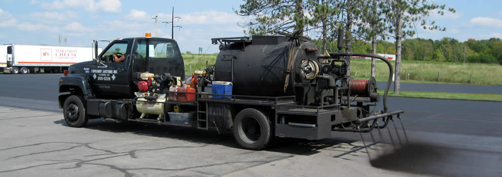 Asphalt Paving and Sealcoating